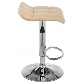 Барный стул Fera бежевый - Уцененный экземпляр