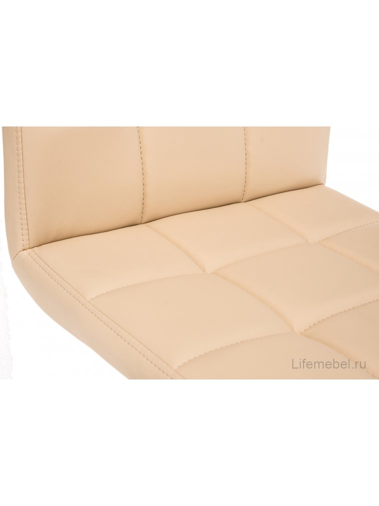 Барный стул Paskal бежевый - Уцененный экземпляр