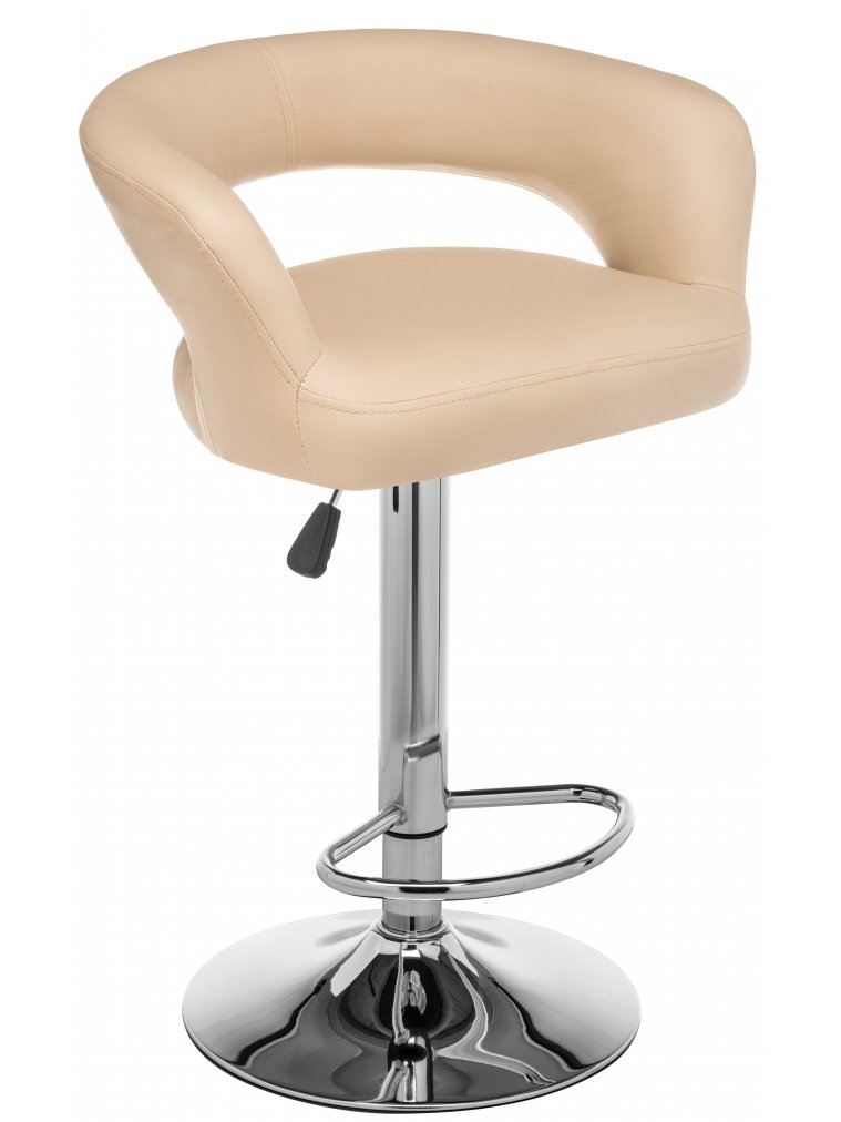 Барный стул Rim бежевый