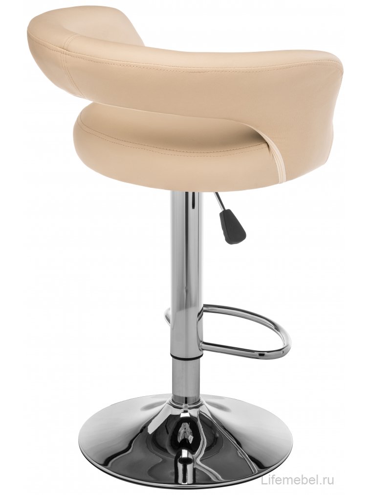 Барный стул Rim бежевый