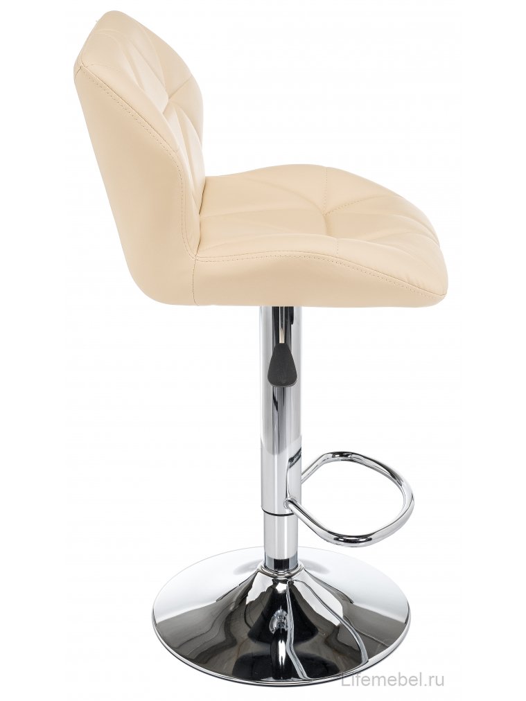 Барный стул Trio бежевый - Уцененный экземпляр