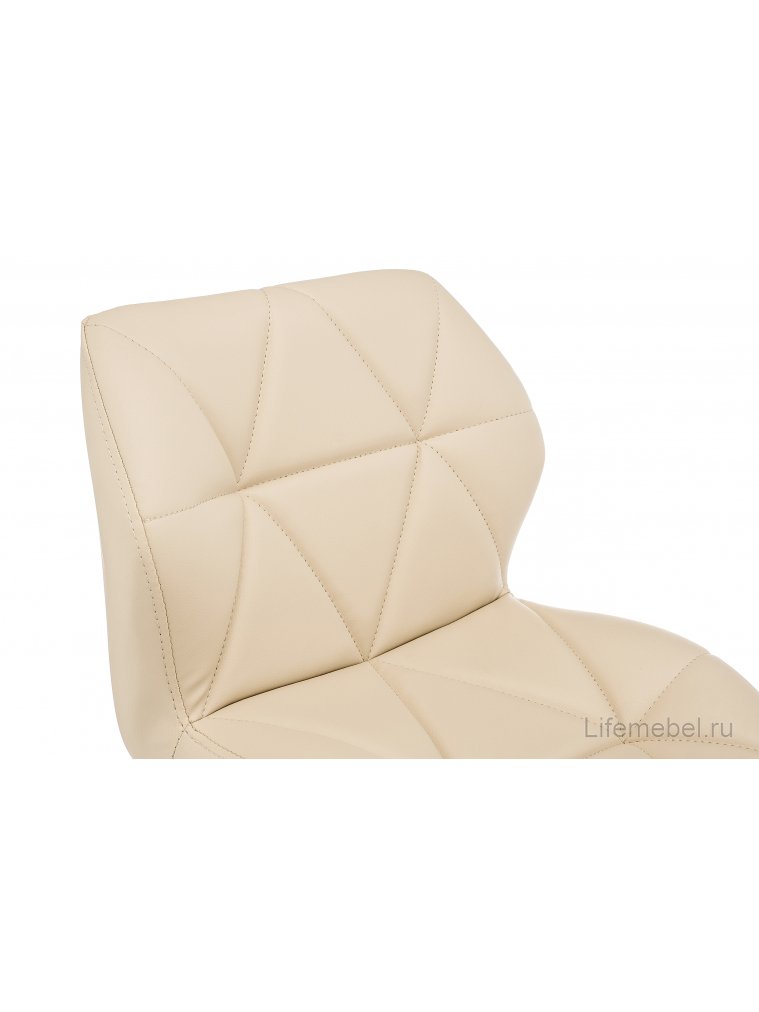 Барный стул Trio бежевый - Уцененный экземпляр