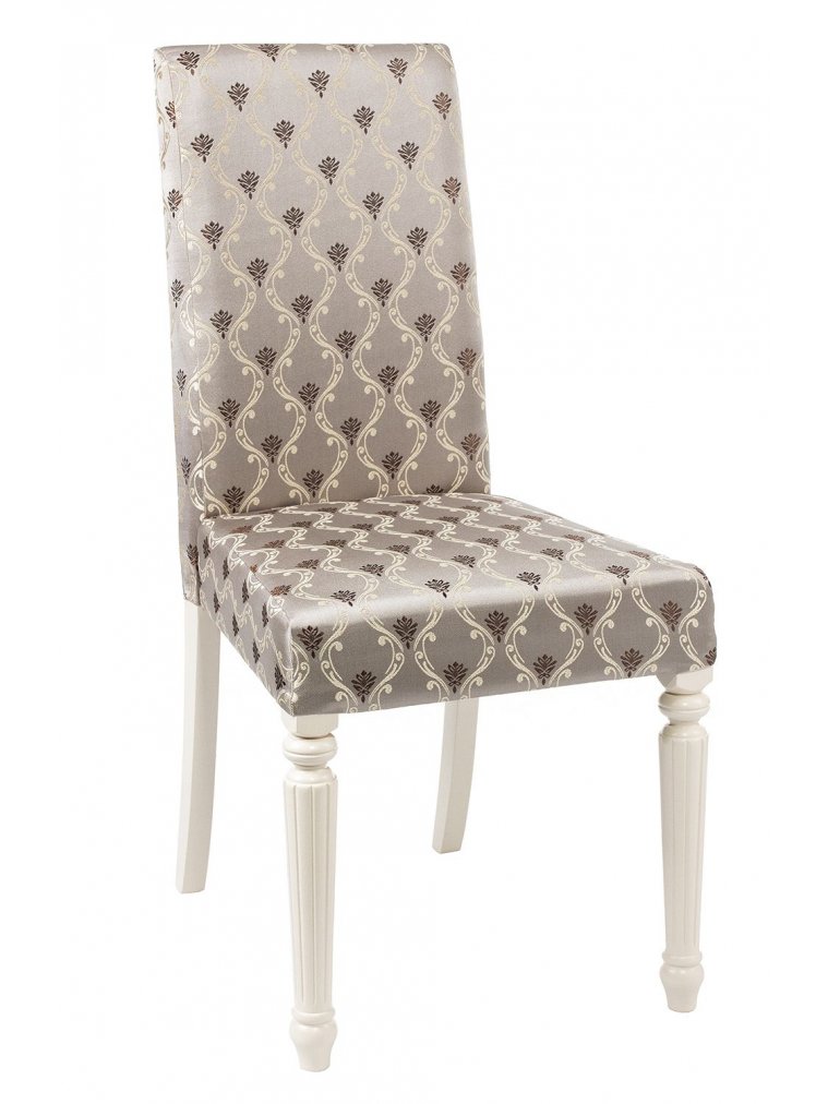 Стул Elle butter white - Уцененный экземпляр