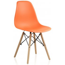 Пластиковый стул Eames PC-015