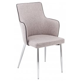 Стул Benza beige fabric - Уцененный экземпляр