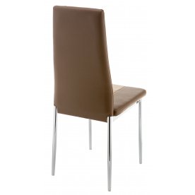 Стул Modern коричневый - Уцененный экземпляр