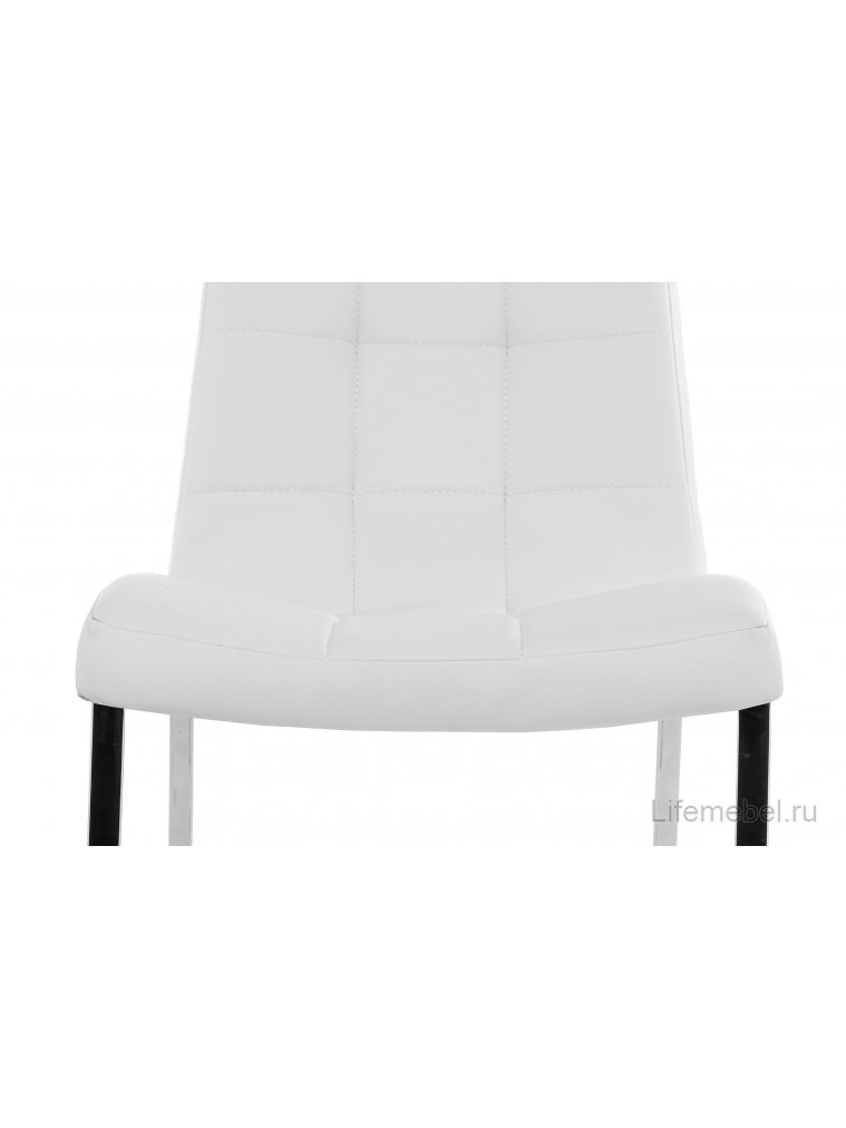 Стул DC2-092-2 белый - Уцененный экземпляр