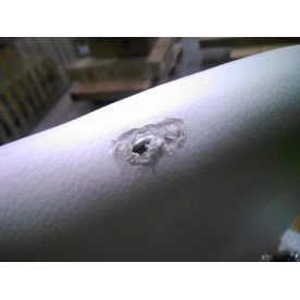 Стул на металлокаркасе Eames PC-147