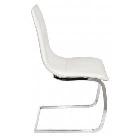 Стул Tito белый - Уцененный экземпляр