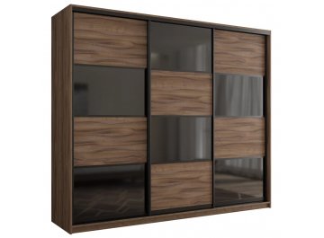 Шкаф-купе Кааппи 13 венге 120х45