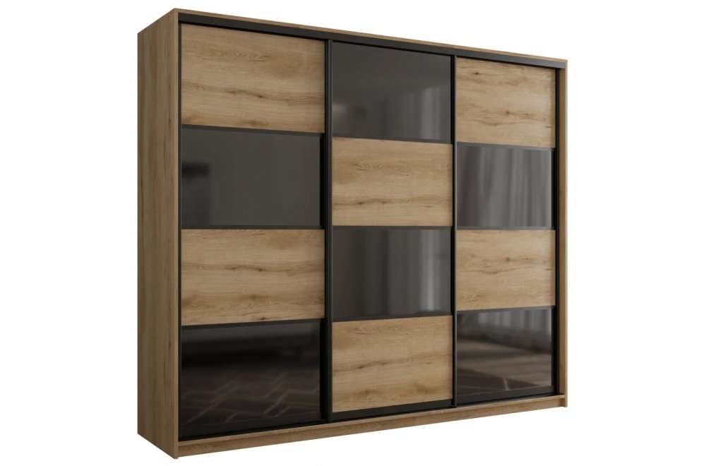 Шкаф-купе Кааппи 13 Эвок прибрежный 240х60