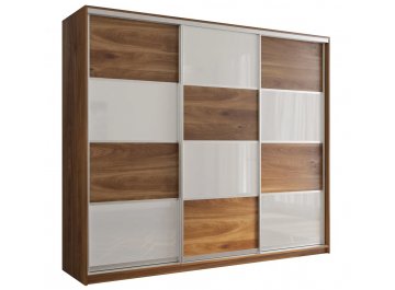 Шкаф-купе Кааппи 14 кастелло бренди