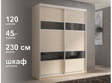 Шкаф-купе Кааппи 7