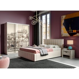 Шкаф-купе Леон-2 1770 Прага