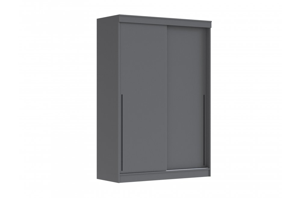 Шкаф-купе Орион 150 графит