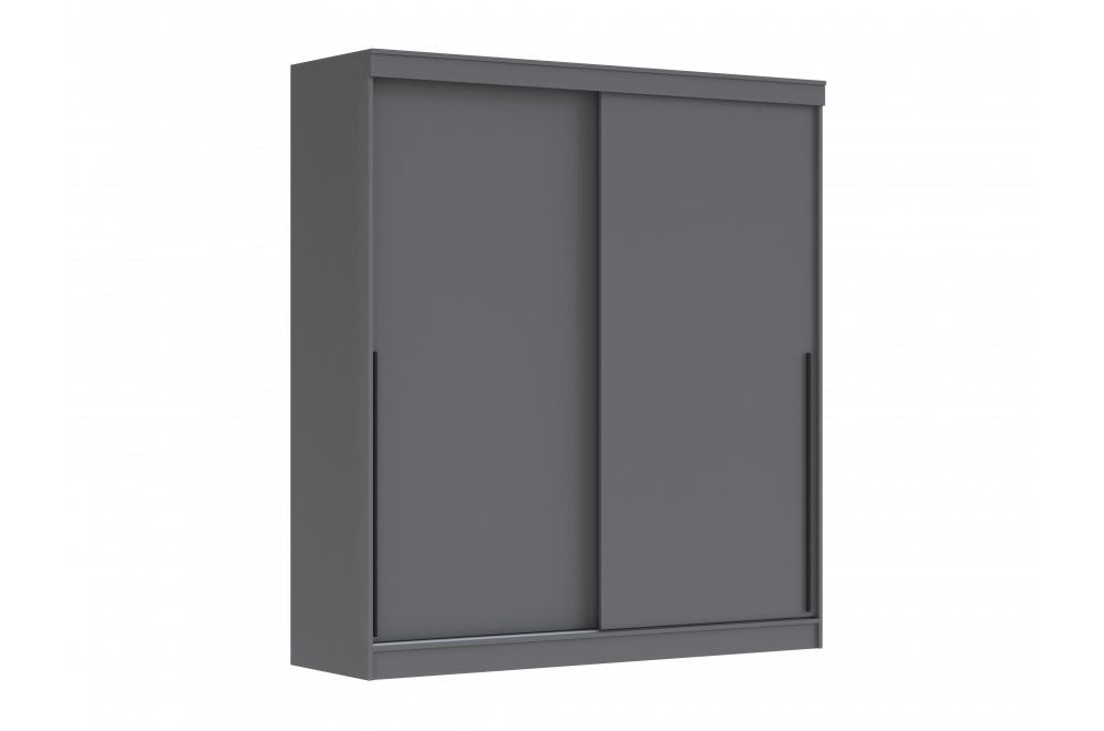Шкаф-купе Орион 200 графит