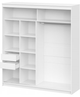 Шкаф-купе ШКП 3 20