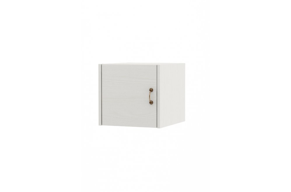 Шкаф навесной Август-1 белый