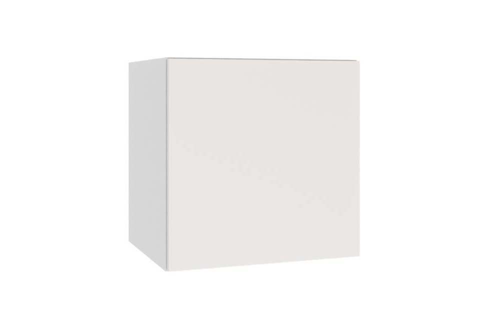 Шкаф навесной Бостон 40 белый