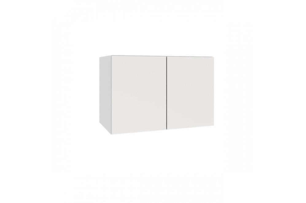 Шкаф навесной Бостон 60 белый