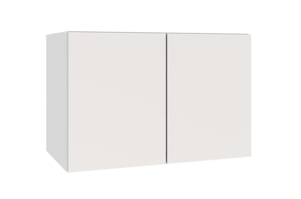 Шкаф навесной Бостон 60 белый
