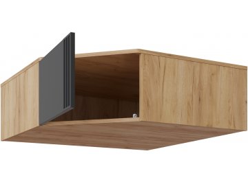 Шкаф навесной Эмилия