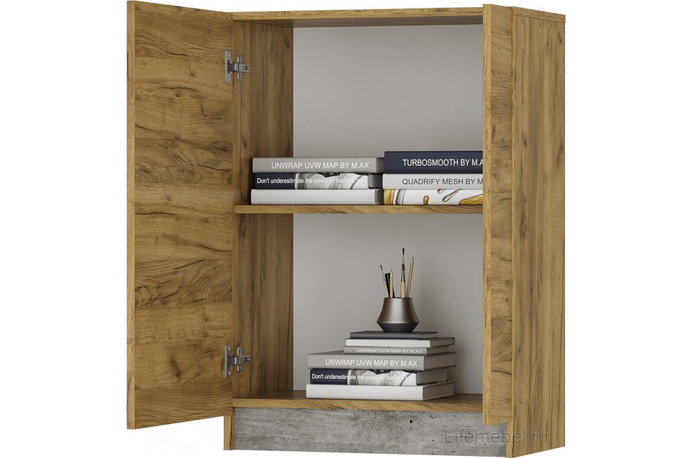 Шкаф навесной Эмми ШКН-06