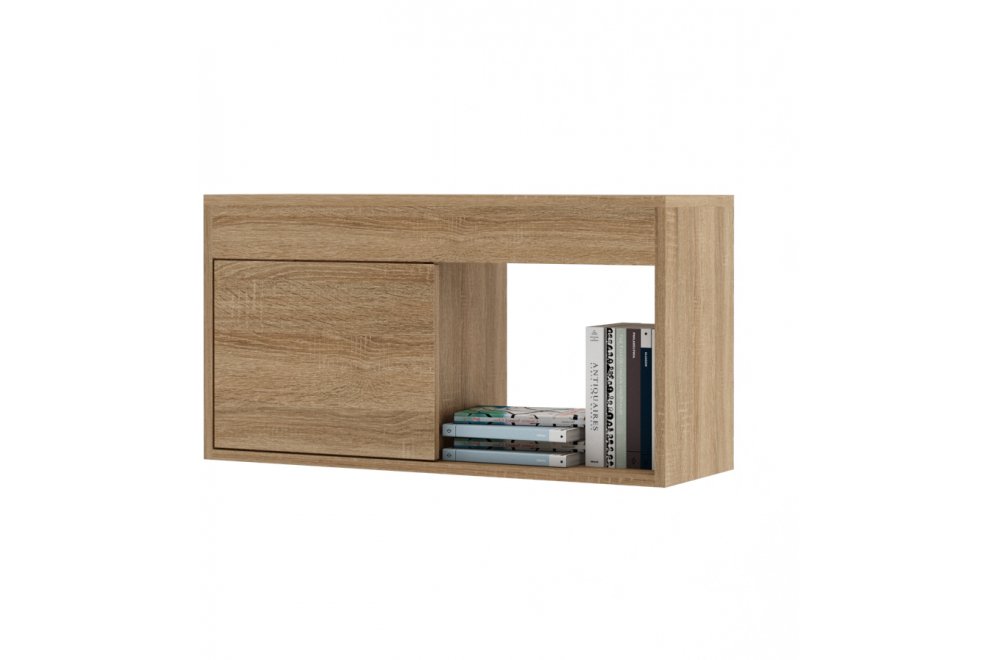 Шкаф навесной Эстри-5 дуб сонома