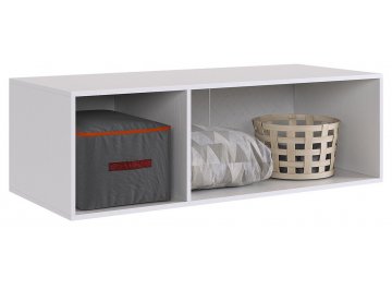 Шкаф навесной Ева 117.01