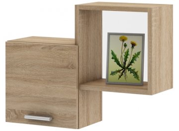 Шкаф навесной Флэш