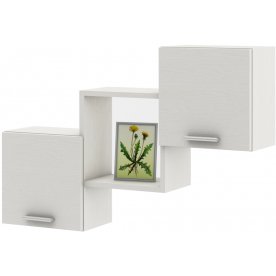 Шкаф навесной Флэш