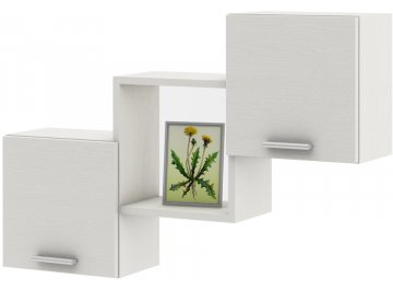 Шкаф навесной Флэш