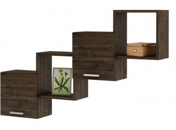 Шкаф навесной Флэш