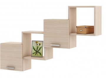 Шкаф навесной Флэш