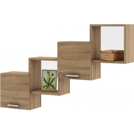 Шкаф навесной Флэш