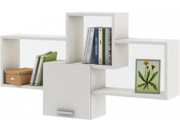 Шкаф навесной Флэш