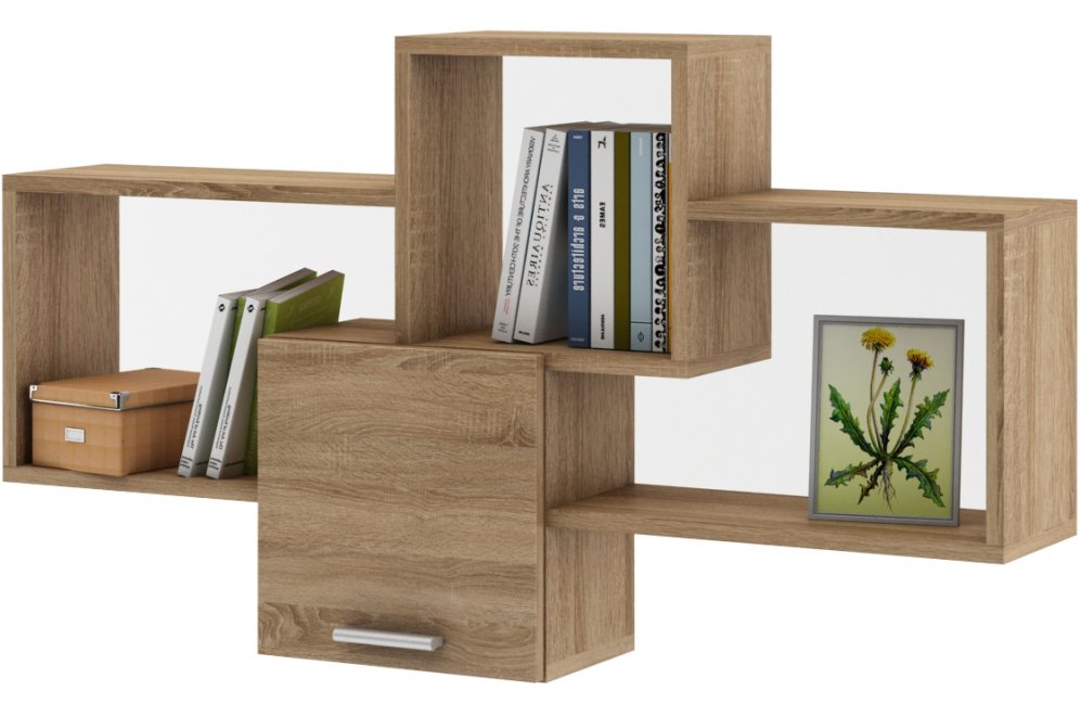 Шкаф навесной Флэш-25 дуб сонома