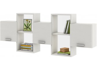 Шкаф навесной Флэш