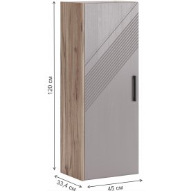 Шкаф навесной Кенди Мод. 8