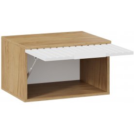 Шкаф навесной Хилтон 550 Исполнение 2.1