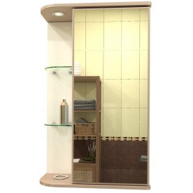 Шкаф навесной Мебелеф-2