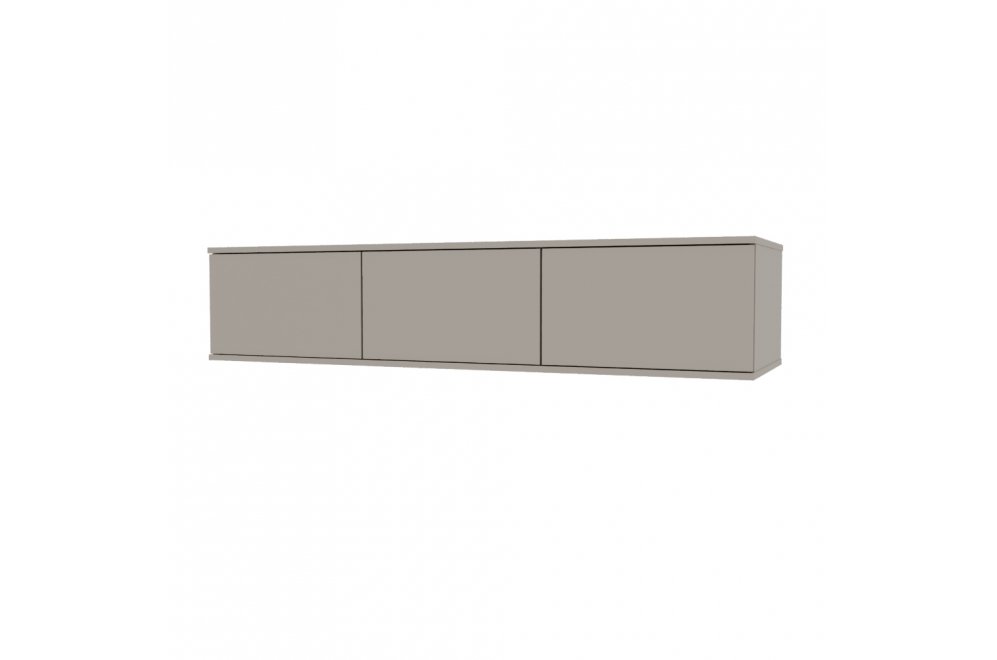 Шкаф навесной Мика 150 кашемир