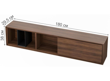 Шкаф навесной Miramar MDI.SH.MRM.9