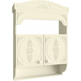 Шкаф навесной Ассоль плюс АС-14