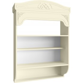 Шкаф навесной Ассоль плюс АС-14