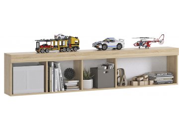 Шкаф навесной Форсаж