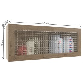Шкаф навесной Diesel 1V