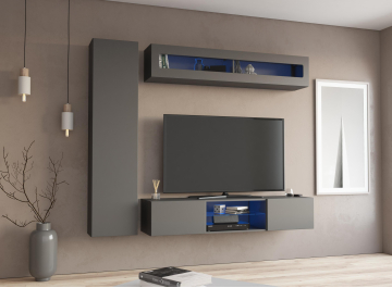 Шкаф навесной Лоук Тип-40