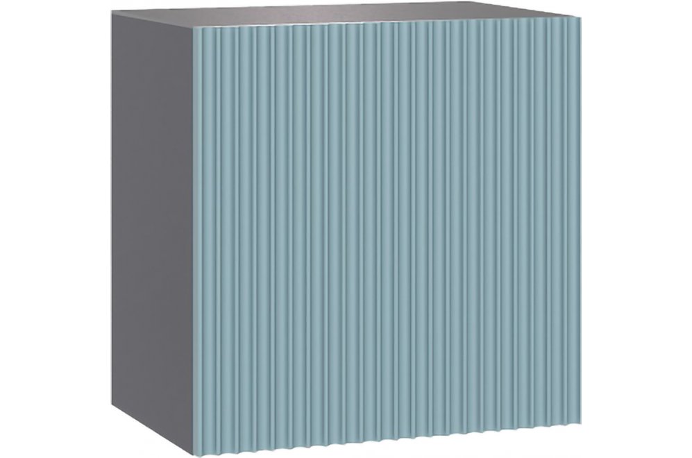 Шкаф навесной Сириния Куб 2 бриз