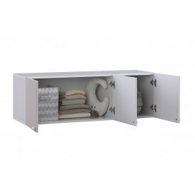 Шкаф навесной Милана